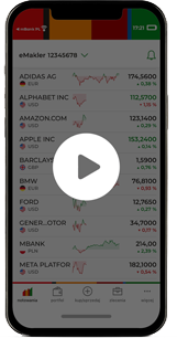 aplikacja mobilna dla inwestorów